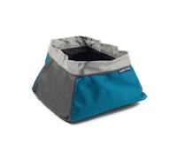 Ancol Collapsible Hygienic Round Travel Pet Water Bowl Strong Lightweight Easy Clean Durable Non Slip Bottom Large Portable Dog Puppy Feeding Dish