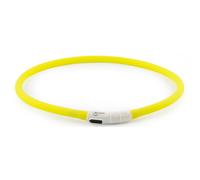 Ancol USB Flashing Band Yellow