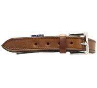 Ancol Vintage Padded Collar - Chestnut - 45-54cm