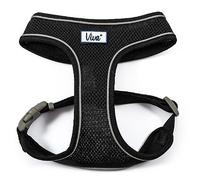 Ancol Viva Comfort Mesh Dog Harness Black 44-57cm - DOG HARNESS