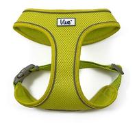 Ancol Viva Comfort Mesh Dog Harness Lime 28-40cm - DOG HARNESS