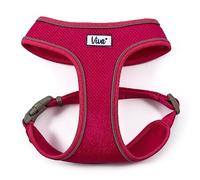 Ancol Viva Comfort Mesh Dog Harness Pink 44-57cm - DOG HARNESS