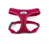 Ancol Viva Lightweight Breathable Comfort Mesh Dog Harness Pink Size Medium (Fits Girth 44-57 Cm)