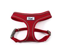 Ancol Dog Harness Viva Comfort Mesh - Red - Large (53-74 cm)