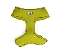 Ancol Viva Lightweight Breathable Comfort Mesh Lime Dog Harness Pet Training Accessory 44 - 57Cm, Medium