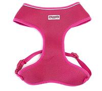 Comfort Mesh Dog Harness Pink Extra Small 28-40cm