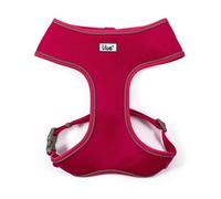 Ancol Viva Lightweight Breathable Padded Comfort Mesh Pink Dog Harness 53 - 74Cm, Large