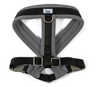Ancol Viva Padded Dog Harness Black - Medium