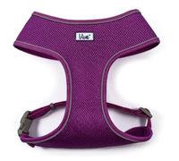 Ancol Viva Mesh Comfort Harness Purple Large ( To Fit Girth 53-74 cm)
