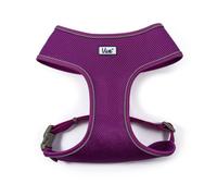 Ancol Viva Mesh Comfort Harness Purple Medium ( To Fit Girth 44-57 Cm)