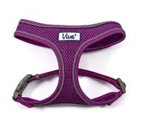 Ancol Viva Mesh Comfort Harness Purple XS Extra Small ( To Fit Girth 28-40 cm )