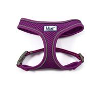 Ancol Viva Mesh Comfort Harness Purple Xs Extra Small ( To Fit Girth 28-40 Cm )