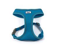 Ancol Viva Mesh Dog Harness, Blue, Medium (Fits Girth 44-57 Cm)