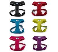 Ancol Viva Mesh Dog Harness Blue Medium (fits girth 44-57cm)