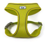 Ancol Viva Mesh Harness Lime 28-40cm