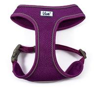 Ancol Viva Mesh Harness for Dogs - Purple - Size: Small