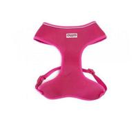 Ancol Viva Nylon Comfort Mesh Harness Pink Small 34-45Cm
