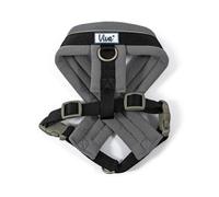 Ancol Viva Padded Dog Harness Black - Small