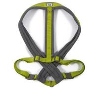 Ancol Viva Padded Harness Lime XXL 97-130cm