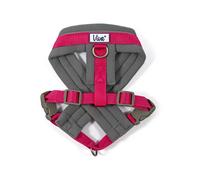 Ancol Viva Padded Dog Harness Pink - Medium