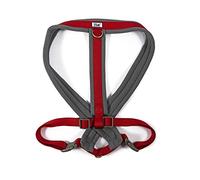 Ancol Viva Padded Dog Harness Red - Extra Large