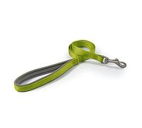 Ancol Viva Padded Lead Lime,Lime Green, 1m x 19mm