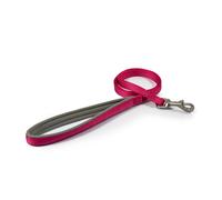 Ancol Viva Padded Dog Lead Pink - 2.5cm x 180cm