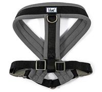 Ancol Viva Padded Harness Black 52-71cm