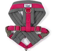 Ancol Viva Padded Harness, Black, XXL, 97-130 cm