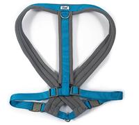 Ancol Viva Padded Harness Blue 70-98cm