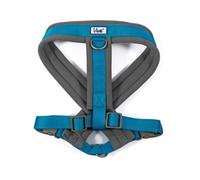 Ancol Viva Padded Harness Blue L 52-71Cm