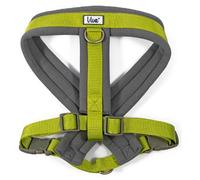 Ancol Viva Padded Harness Lime 52-71cm