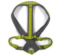 Ancol Viva Padded Harness Lime XL 70-98cm