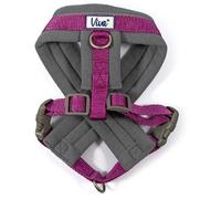 Ancol Viva Padded Harness Purple 41-53cm