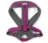 Ancol Viva Padded Harness Purple 52-71cm