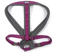 Ancol Viva Padded Harness Purple 70-98cm