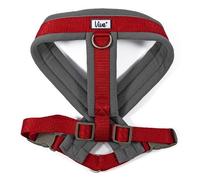Ancol Viva Padded Harness Red 52-71cm