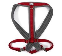 Ancol Viva Padded Harness Red 97-130cm