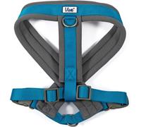 Ancol Viva Padded Harness XXL 97-130 cm Black