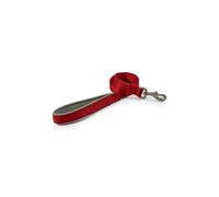 Ancol Nylon Dog Leads - Red Lead - 25mm x 1m