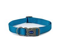 Ancol Viva Nylon Adjustable Collar Blue - 45-70cm