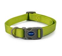 Ancol Viva Quick Fit Collar Lime20-30cm