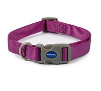 Ancol Viva Quick Fit Collar Purpl20-30cm