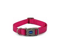 Ancol Viva Quick Fit Dog Collar - Pink - Size: Medium