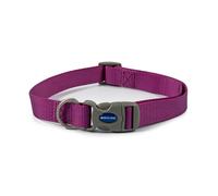 Ancol Viva Quick Fit Dog Collar - Purple - Size: Medium