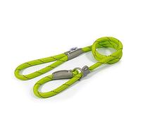 (Lime) Ancol Viva slip lead 1.2m x 12mm(up to 50kg dog)