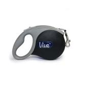 Ancol Viva Retractable 5m Dog Lead