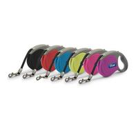 Ancol Viva Retractable 5m Dog Lead