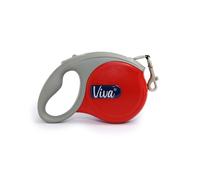 Ancol Viva Retractable for Dogs 1 Lead