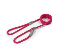 Ancol Viva Rope Slip Leads for Dogs Pink - 1.0cm x 120cm